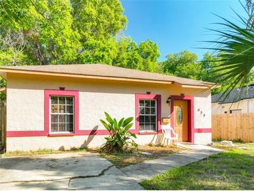 Photo one of 659 35Th S Ave St Petersburg FL 33705 | MLS T3512275