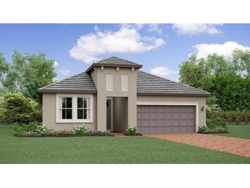 Photo one of 17088 Boxer Palm Ct Land O Lakes FL 34638 | MLS T3512352