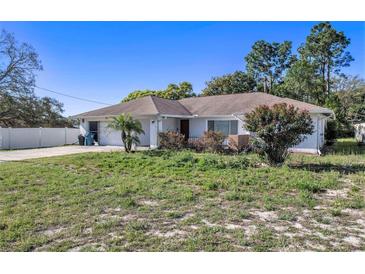 Photo one of 11234 Leland St Spring Hill FL 34609 | MLS T3512767