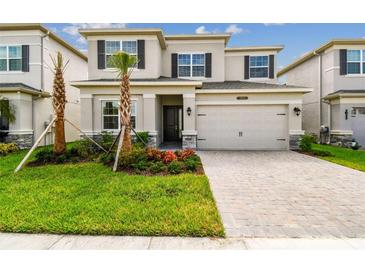 Photo one of 3033 Hollow Hickory Pl Wesley Chapel FL 33543 | MLS T3512786