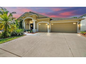 Photo one of 3531 Fortingale Dr Wesley Chapel FL 33543 | MLS T3512862