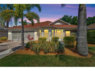 Photo one of 1404 Bluewater Dr Sun City Center FL 33573 | MLS T3512998