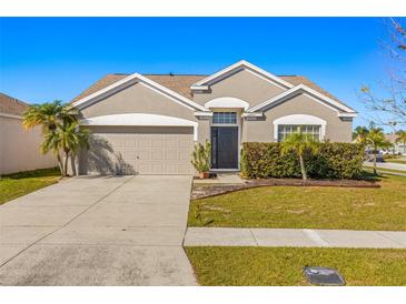 Photo one of 12401 Early Run Ln Riverview FL 33578 | MLS T3513175