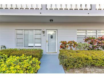 Photo one of 2295 Americus E Blvd # 15 Clearwater FL 33763 | MLS T3513188