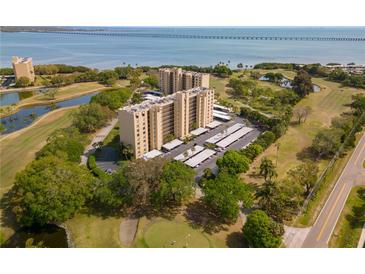 Photo one of 2621 Cove Cay Dr # 309 Clearwater FL 33760 | MLS T3513260