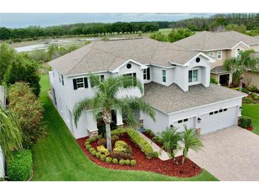 Photo one of 8543 Eagle Brook Dr Land O Lakes FL 34638 | MLS T3513284