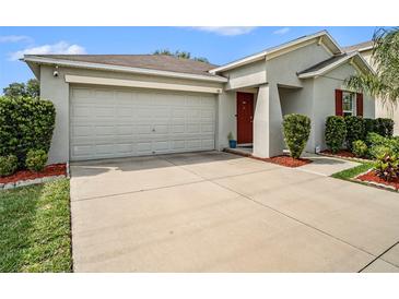 Photo one of 141 Cascade Bend Dr Ruskin FL 33570 | MLS T3513335
