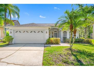 Photo one of 16028 Shinnecock Dr Odessa FL 33556 | MLS T3513377