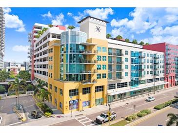 Photo one of 1208 E Kennedy Blvd # 616 Tampa FL 33602 | MLS T3513456