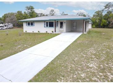 Photo one of 6114 Idle A While Cir Dade City FL 33523 | MLS T3513480