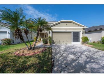 Photo one of 7928 Carriage Pointe Dr Gibsonton FL 33534 | MLS T3513792