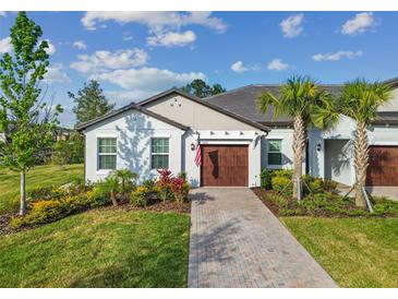 Photo one of 16710 Shell Bay Dr Land O Lakes FL 34638 | MLS T3513807