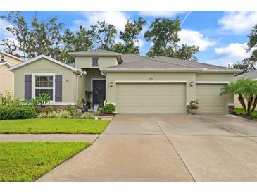 Photo one of 10409 Pleasant Spring Way Riverview FL 33578 | MLS T3513873