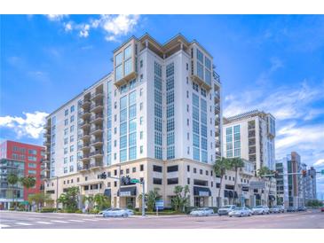Photo one of 1238 E Kennedy Blvd # 702 Tampa FL 33602 | MLS T3513972