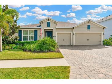 Photo one of 11612 Lake Lucaya Dr Riverview FL 33579 | MLS T3513973
