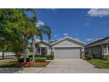 Photo one of 1223 Trailwater St Ruskin FL 33570 | MLS T3514035