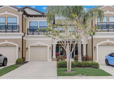 Photo one of 11431 Crowned Sparrow Ln Tampa FL 33626 | MLS T3514052