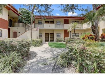 Photo one of 2650 Countryside Blvd # E205 Clearwater FL 33761 | MLS T3514167