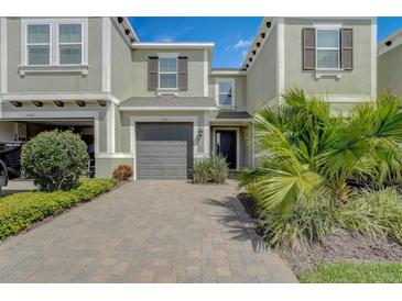Photo one of 3305 Painted Blossom Ct Lutz FL 33548 | MLS T3514175