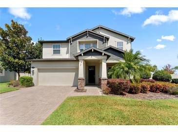 Photo one of 1669 Feather Grass Loop Lutz FL 33558 | MLS T3514498