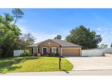 Photo one of 5200 Kirkland Ave Spring Hill FL 34606 | MLS T3514514