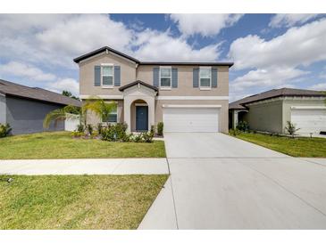 Photo one of 13234 Great Plains Dr Riverview FL 33579 | MLS T3514536