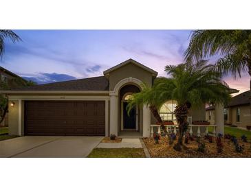 Photo one of 4037 Waterville Ave Wesley Chapel FL 33543 | MLS T3514548