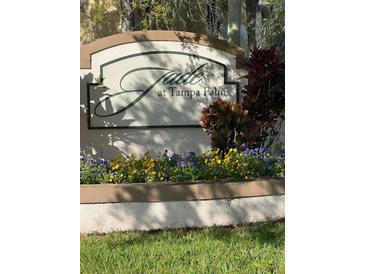 Photo one of 17108 Carrington Park Dr # 702 Tampa FL 33647 | MLS T3514755