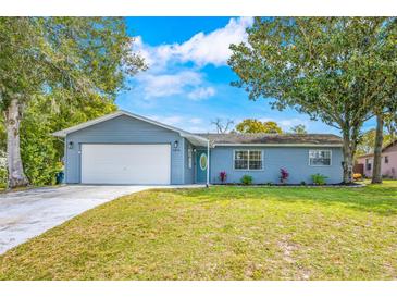 Photo one of 5470 Colchester Ave Spring Hill FL 34608 | MLS T3514758