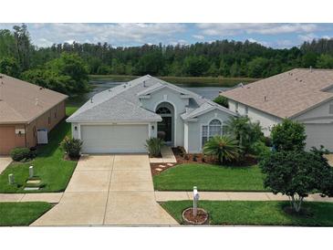 Photo one of 31052 Wrencrest Dr Wesley Chapel FL 33543 | MLS T3514782