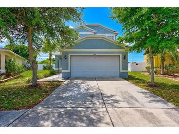 Photo one of 7882 Carriage Pointe Dr Gibsonton FL 33534 | MLS T3514886