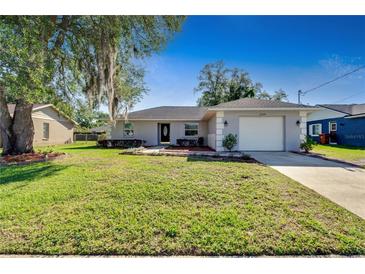 Photo one of 2206 N Warnell St Plant City FL 33563 | MLS T3514986