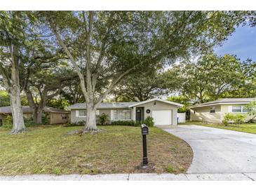 Photo one of 1726 Bellemeade Dr Clearwater FL 33755 | MLS T3515274
