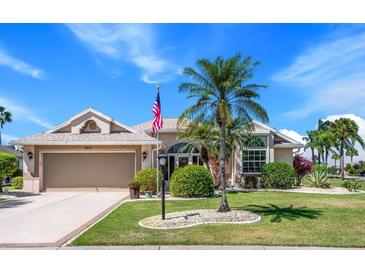 Photo one of 1601 Brookton Green Dr Sun City Center FL 33573 | MLS T3515277