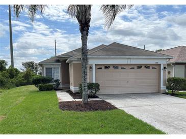 Photo one of 31436 Triborough Dr Wesley Chapel FL 33545 | MLS T3515360