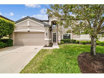 Photo one of 21847 Billowy Jaunt Dr Land O Lakes FL 34637 | MLS T3515393