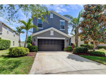 Photo one of 12426 Field Point Way Spring Hill FL 34610 | MLS T3515548