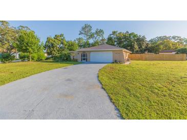 Photo one of 9739 Horizon Dr Spring Hill FL 34608 | MLS T3515582