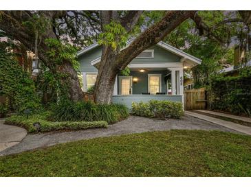 Photo one of 608 S Orleans Ave Tampa FL 33606 | MLS T3515858