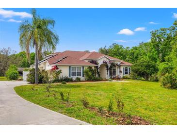 Photo one of 11611 Golden Valley Dr New Port Richey FL 34654 | MLS T3515911