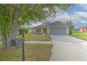 Photo one of 11305 Coconut Island Dr Riverview FL 33569 | MLS T3515966
