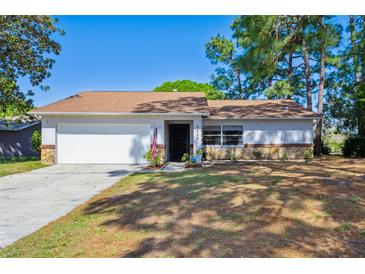 Photo one of 9839 Nicklaus Dr New Port Richey FL 34655 | MLS T3516096