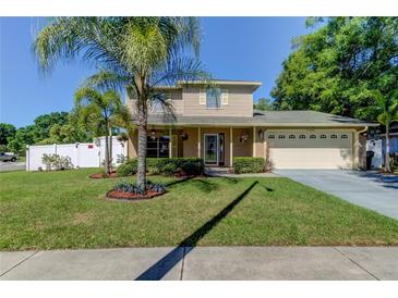 Photo one of 17606 Whistling Ln Lutz FL 33549 | MLS T3516137