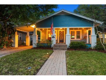 Photo one of 209 W Curtis St Tampa FL 33603 | MLS T3516167