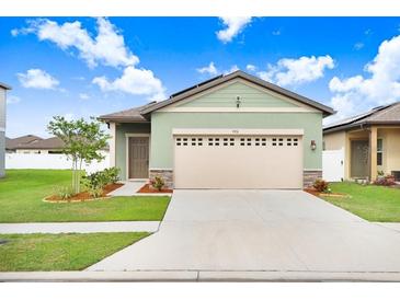 Photo one of 920 Sunlit Coral St Ruskin FL 33570 | MLS T3516226