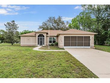 Photo one of 370 Dandelion Ct Spring Hill FL 34606 | MLS T3516265