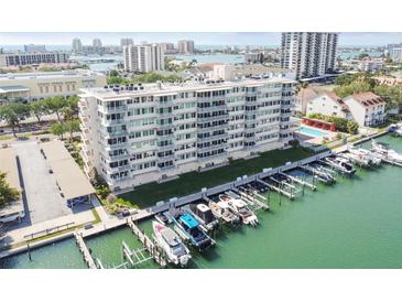 Photo one of 223 Island Way # 2A Clearwater Beach FL 33767 | MLS T3516315