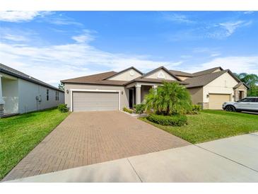 Photo one of 13403 Orca Sound Dr Riverview FL 33579 | MLS T3516336