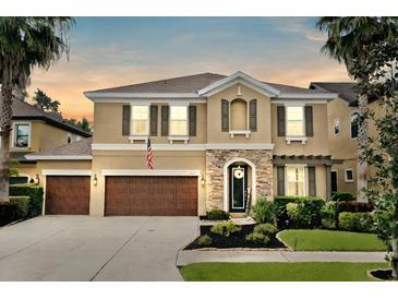 Photo one of 11011 Charmwood Dr Riverview FL 33569 | MLS T3516575