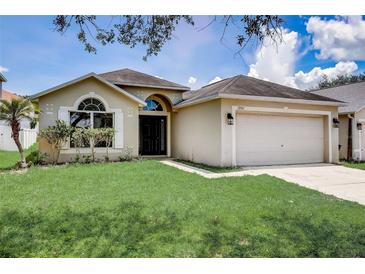 Photo one of 12963 Tribute Dr Riverview FL 33578 | MLS T3516658